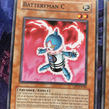 CRV-EN030 x3 BATTERYMAN C NM YUGIOH