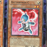 CRV-EN030 x3 BATTERYMAN C NM YUGIOH