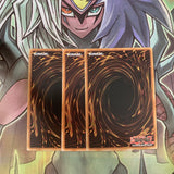 LCGX-EN159 x3 Crystal Beast Amber Mammoth Common Excellent Condition Yugioh