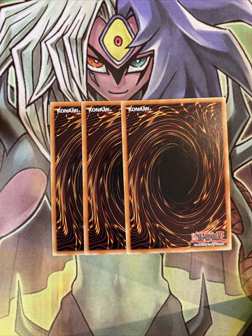 SDAZ-EN040 x3 Waking the Dragon Common Excellent Condition Yugioh (back)