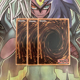 MGED-EN045 x3 Prank-Kids Place Gold Rare Excellent Condition Yugioh