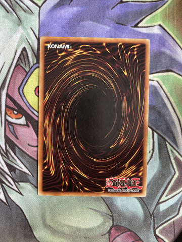 GLAS-EN070 Shadow-Imprisoning Mirror Common 1st Edition NM Yugioh Card (back)