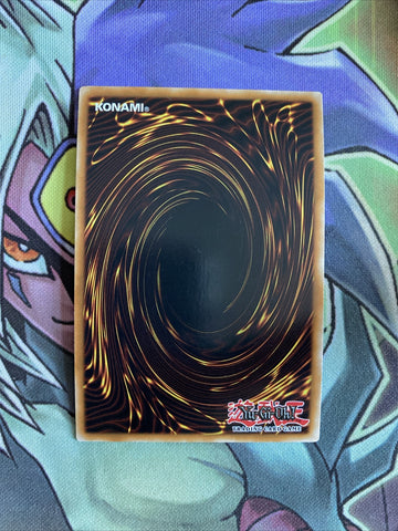 JUMP-EN059 Number 30: Acid Golem Of Destruction Ultra Rare Limited Yugioh Card (back)