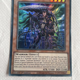 DIFO-EN012 Yugioh! TCG Scareclaw Reichheart Dimension Force 1st Edition Ultra