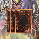 SBCB-EN139 x3 Foolish Burial Common Excellent Condition Yugioh