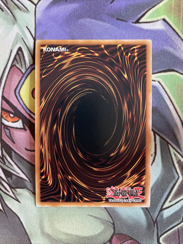 GFP2-EN149 Crystron Halqifibrax Ultra Rare 1st Edition NM Yugioh Card (back)