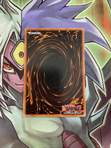 MFC-021 Neko Mane King Common UNL  Edition NM Yugioh Card (back)
