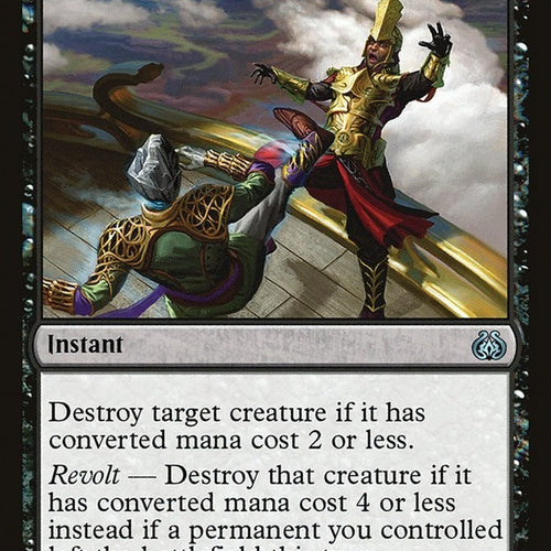 Fatal Push Aether Revolt Excellent Magic MTG
