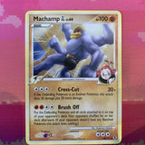 Pokemon Card Machamp Rising Rivals Uncommon 46/111 NM