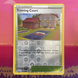 Pokemon Card Training Court Rebel Clash Reverse Holo Uncommon 169/192 Near Mint