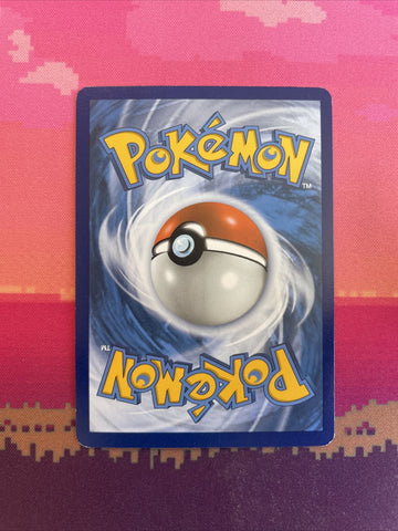 Pokemon Card Training Court Rebel Clash Reverse Holo Uncommon 169/192 Near Mint (back)
