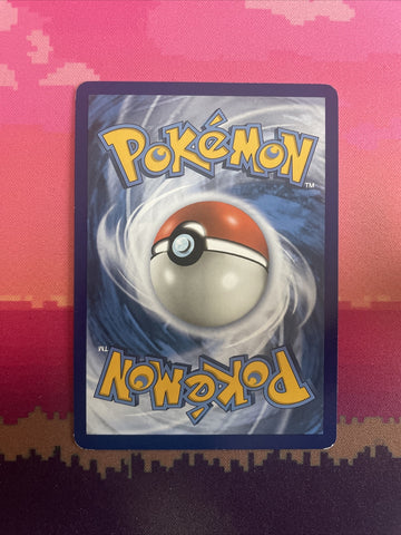 Pokemon Card Snover Ultra Prism Reverse Holo Common 37/156 Near Mint (back)