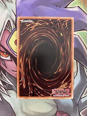 YS13-ENV11 Number 6: Chronomaly Atlandis Common 1st Edition NM Yugioh Card (back)