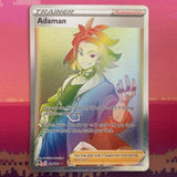 Pokemon Card Adaman 199/189 Secret Rare Astral Radiance NM