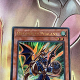 LCKC-EN086 - DRAGUNITY PHALANX - ULTRA RARE - 1ST EDITION - NM Yugioh