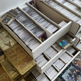 Yugioh 300 Cards Bundle Collection Joblot with 30 Holos INCLUDING YUGIOH TIN