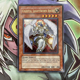 LODT-EN024 Celestia, Lightsworn Angel Ultra Rare UNL Edition NM Yugioh Card