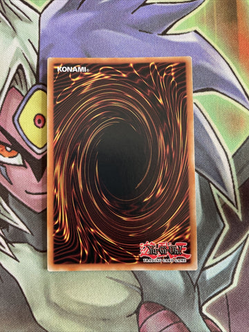 DAMA-EN056 Magikey Maftea Ultra Rare 1st Edition NM Yugioh Card (back)