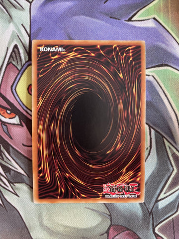 LC5D-EN228 Metaion, The Timelord Super Rare 1st Edition NM Yugioh Card (back)