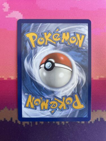 Pokemon Card Houndoom Battle Styles Reverse Holo Rare 096/163 Near Mint (back)