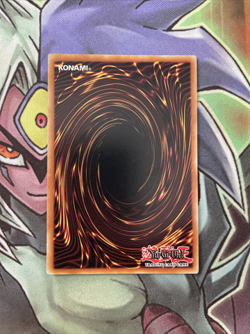 HISU-EN022 Prank-Kids Rip-Roarin-Roaster Secret Rare 1st Edition NM Yugioh Card (back)