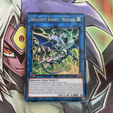 RIRA-EN098 Dragunity Knight - Romulus Ultra Rare 1st Edition NM Yugioh Card