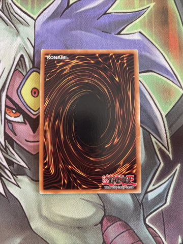 RIRA-EN098 Dragunity Knight - Romulus Ultra Rare 1st Edition NM Yugioh Card (back)