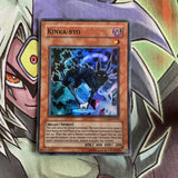 TDGS-EN034 Kinka-Byo Super Rare UNL Edition NM Yugioh Card
