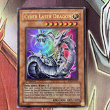 SOI-EN007 Cyber Laser Dragon (Ultra Rare) Yugioh TCG [LP] 1st Ed