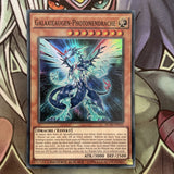 AC14-DE022 Galaxy-Eyes Photon Dragon Super Rare LIMITED Edition NM Yugioh GERMAN