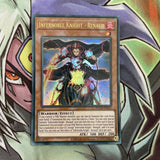 TOCH-EN011 Infernoble Knight - Renaud Ultra Rare UNL Edition NM Yugioh Card