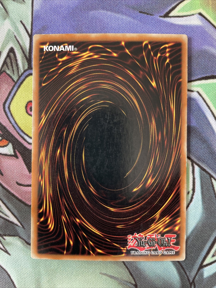 FET-EN033 Rescue Cat Common 1st Edition Yugioh Card Near Mint Condition