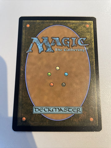 Activated Sleeper - Dominaria United Commander FOIL Excellent Magic MTG (back)