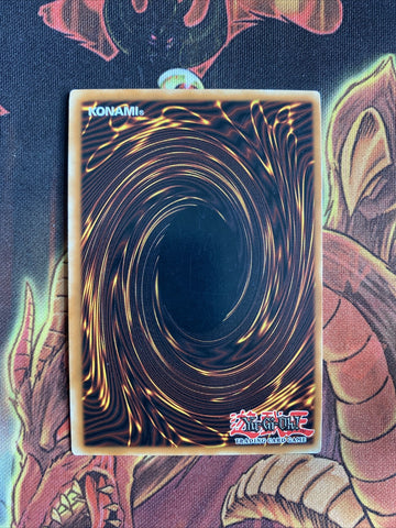 PTDN-EN082 Darknight Parshath Ultimate Rare Unl Edition NM Yugioh Card (back)