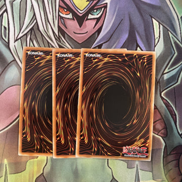 BLAR-EN030 x3 Super All In! Ultra Rare Excellent Condition Yugioh (back)