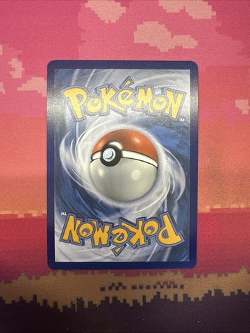 Pokemon Card Tera Orb Surging Sparks Reverse Holo 189/191  NM (back)