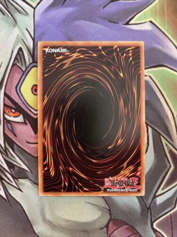 BLLR-EN051 Mermail Abyssteus Secret Rare 1st Edition NM Yugioh Card (back)