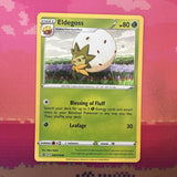 Pokemon Card Eldegoss SWSH046 Black Star Promo Holo Near Mint