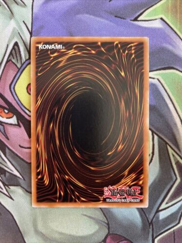 MP21-EN128 Chaos Ruler, The Chaotic Magical Dragon Ultra 1st Ed NM Yugioh Card (back)
