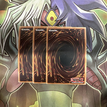 OP17-EN015 x3 Junk Synchron Common Excellent Condition Yugioh (back)