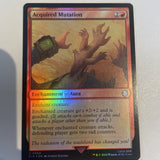 Acquired Mutation FOIL - Fallout Excellent Magic MTG