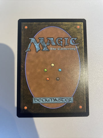 Acquired Mutation FOIL - Fallout Excellent Magic MTG (back)