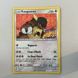 Pokemon Card Kangaskhan McDonald's 2019 Holo 39/40 FRENCH Light Play