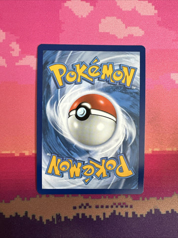 Pokemon Card Giacomo 252/193 Paldea Evolved Ultra Rare Near Mint (back)