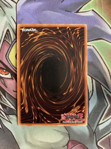MRL-086 Nimble Momonga Rare UNL Edition NM Yugioh Card (back)