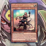 CORE-EN082 Kozmo Farmgirl Ultra Rare ITALIAN 1st Edition NM Yugioh Card