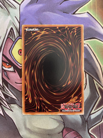 CORE-EN082 Kozmo Farmgirl Ultra Rare ITALIAN 1st Edition NM Yugioh Card (back)