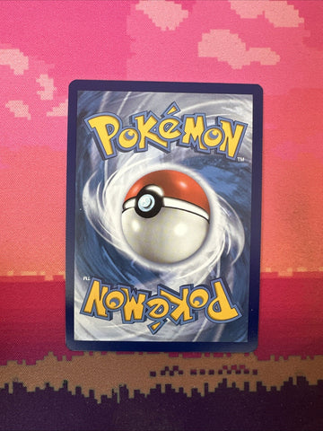 Pokemon Card Clefable Rebel Clash Holo Rare 075/192 Near Mint (back)
