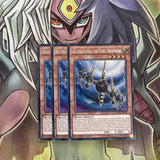 MVP1-ENS35 x3 Buster Gundil the Cubic Behemoth Secret Excellent Conditon Yugioh