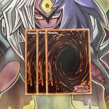 MVP1-ENS35 x3 Buster Gundil the Cubic Behemoth Secret Excellent Conditon Yugioh (back)